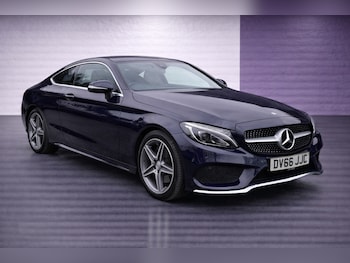 Mercedes-Benz C Class feature image
