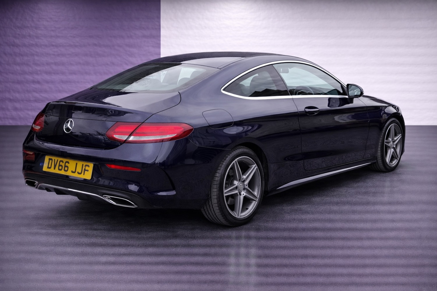 Used Mercedes-Benz C Class 2016 for sale - 78081304: Photo 3