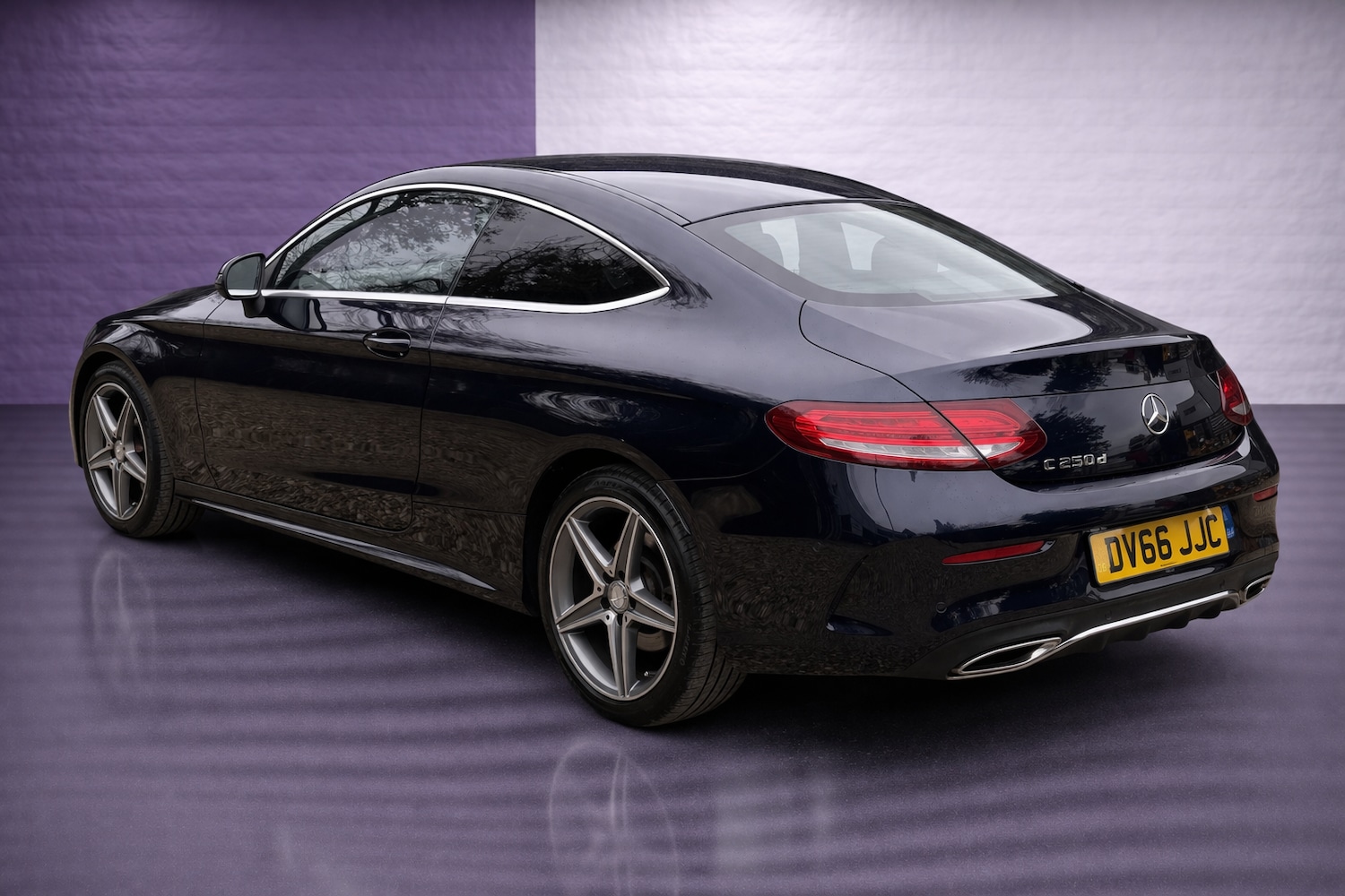 Used Mercedes-Benz C Class 2016 for sale - 78081304: Photo 5