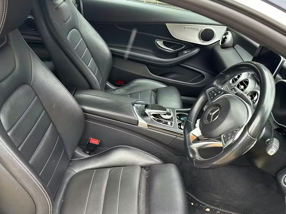 Used Mercedes-Benz C Class 2016 for sale - 78081304: Photo 8