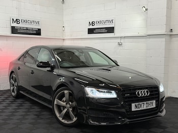 Audi - A8