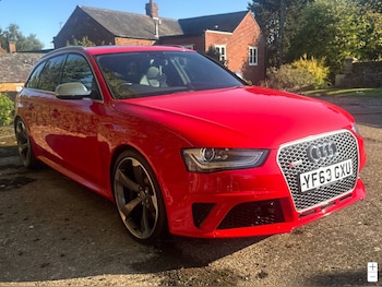 2013 (63) - 4.2 FSI Quattro 5dr S Tronic