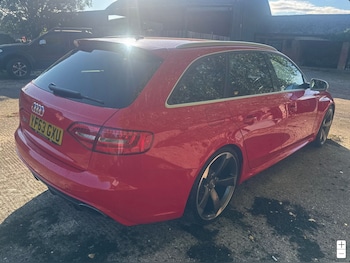 Used Audi RS4 2013 for sale - 75890918: Photo