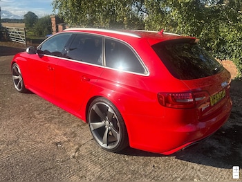 Used Audi RS4 2013 for sale - 75890918: Photo