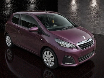 Used Peugeot 108 2016 for sale - 78411876: Photo