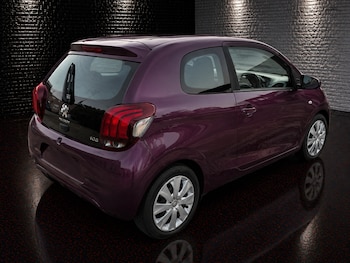 Used Peugeot 108 2016 for sale - 78411876: Photo