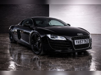 2008 (57) - 4.2 FSI Quattro 2dr R Tronic