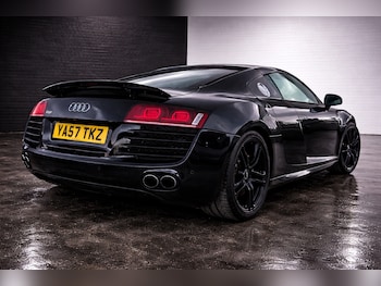 Used Audi R8 2008 for sale - 77733359: Photo