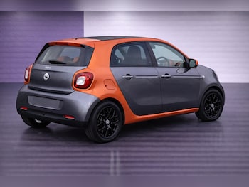 Used smart forfour 2015 for sale - 78090401: Photo