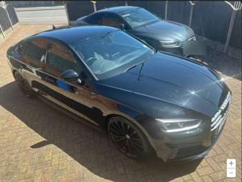 2018 (18) - 2.0 TFSI S Line 5dr S Tronic
