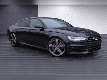 Audi A6 feature image