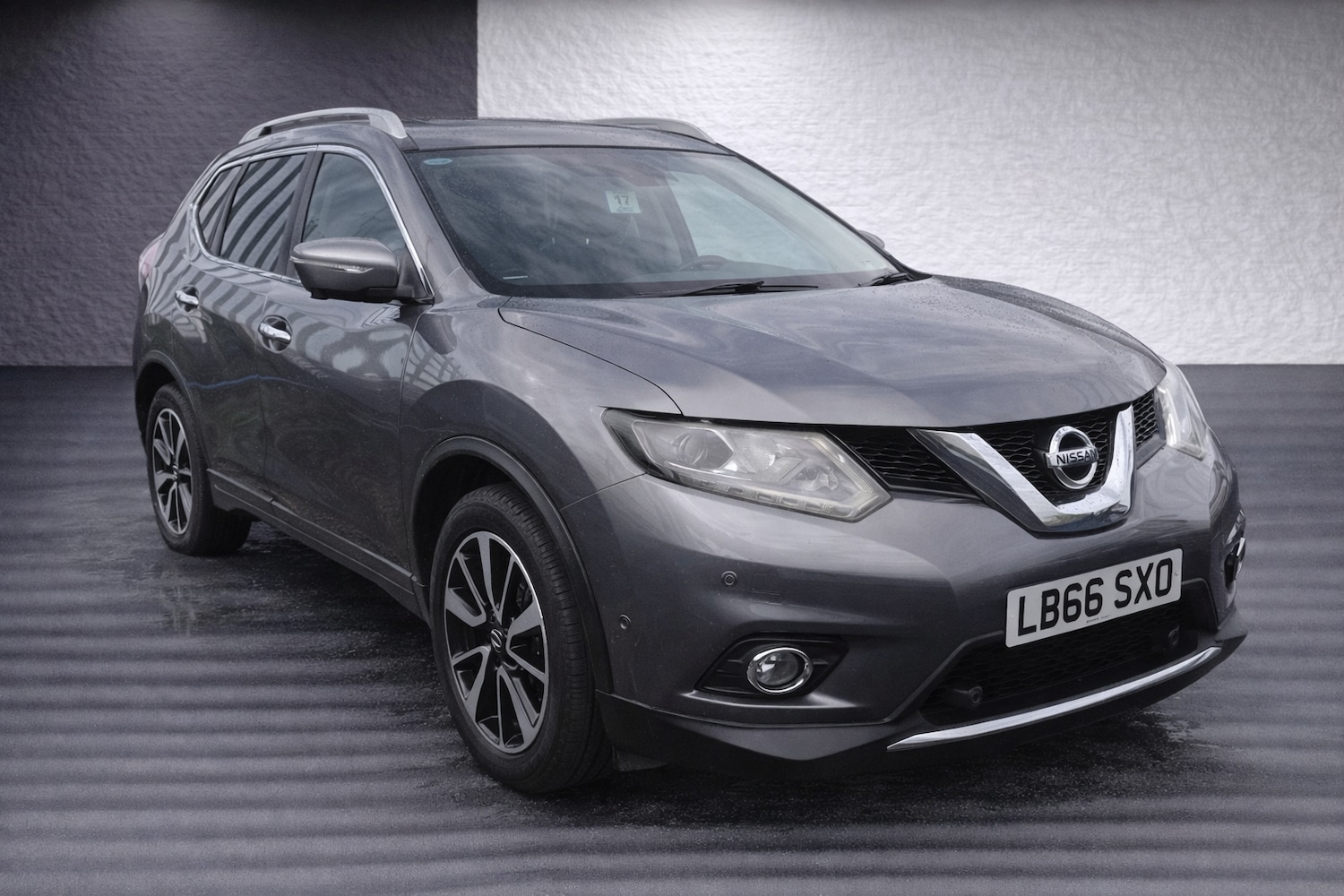Used Nissan X-Trail 2017 for sale - 78038679: Photo 1