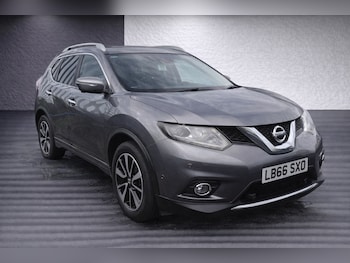 Nissan X-Trail feature image