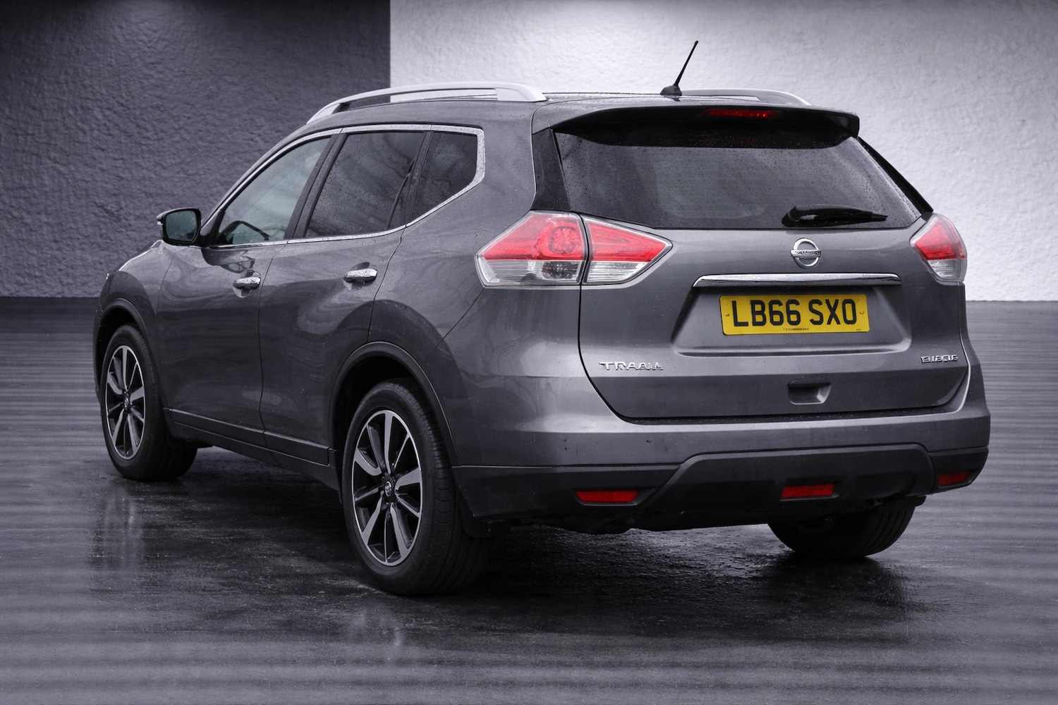 Used Nissan X-Trail 2017 for sale - 78038679: Photo 3