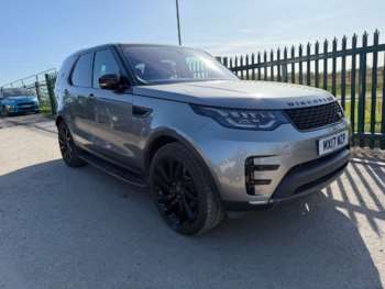2017 (17) - 3.0 TD6 First Edition 5dr Auto