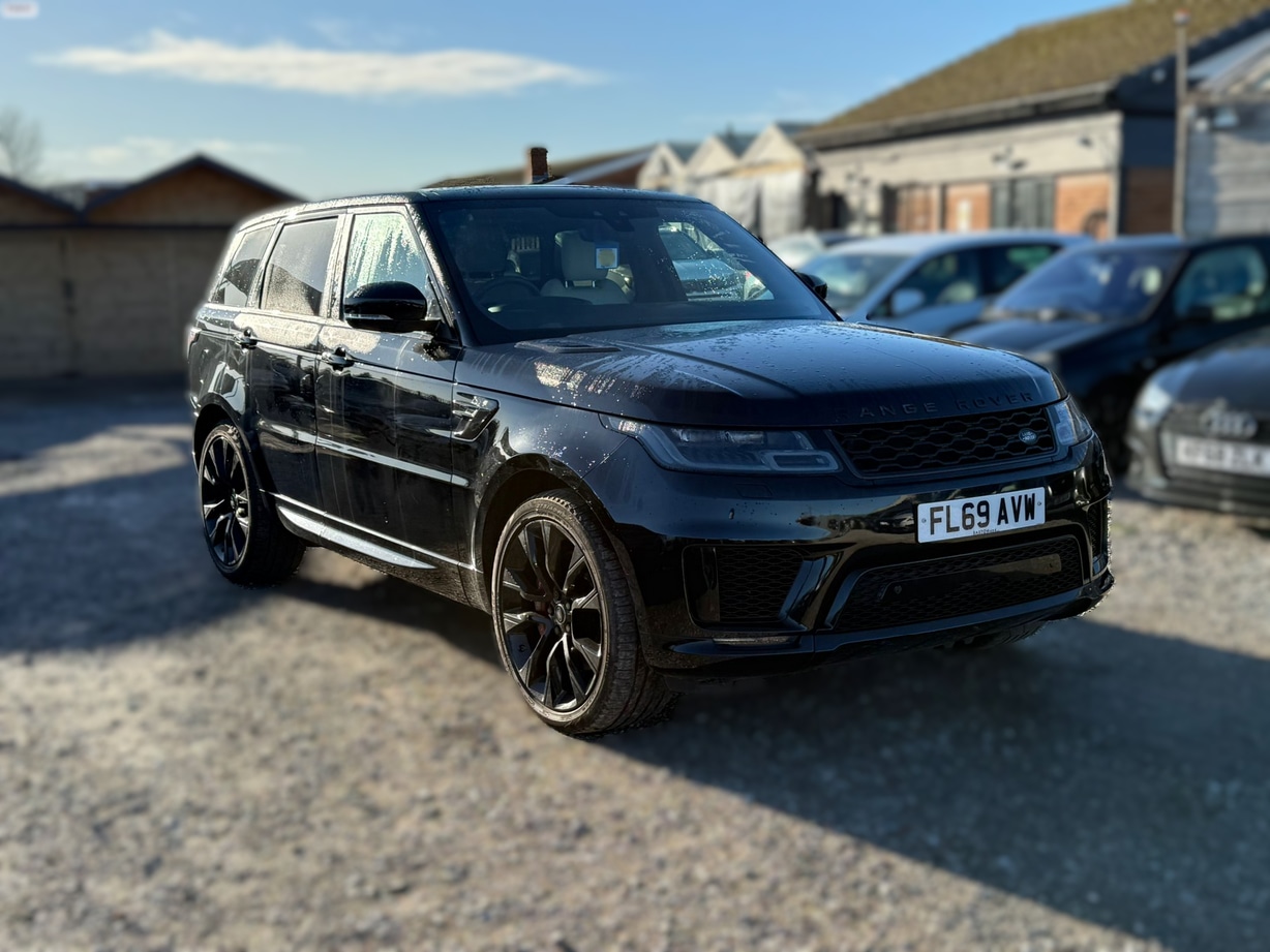 Used Land Rover Range Rover Sport 2019 for sale - 76723372: Photo 1