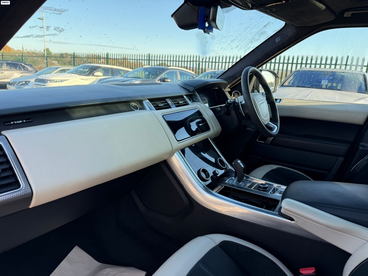 Used Land Rover Range Rover Sport 2019 for sale - 76723372: Photo 10