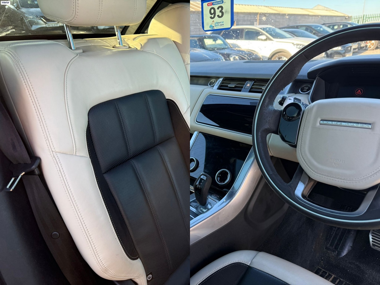 Used Land Rover Range Rover Sport 2019 for sale - 76723372: Photo 13