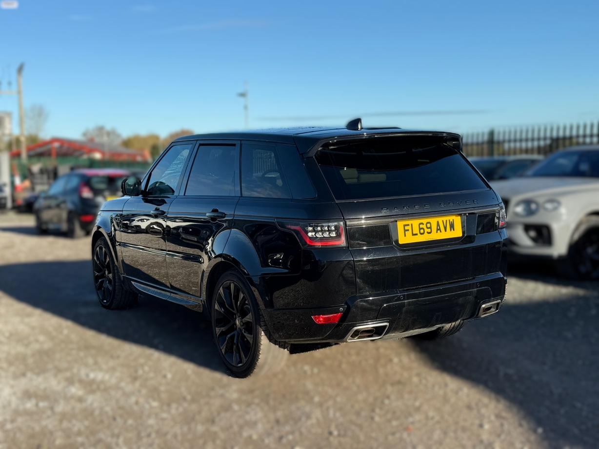 Used Land Rover Range Rover Sport 2019 for sale - 76723372: Photo 5