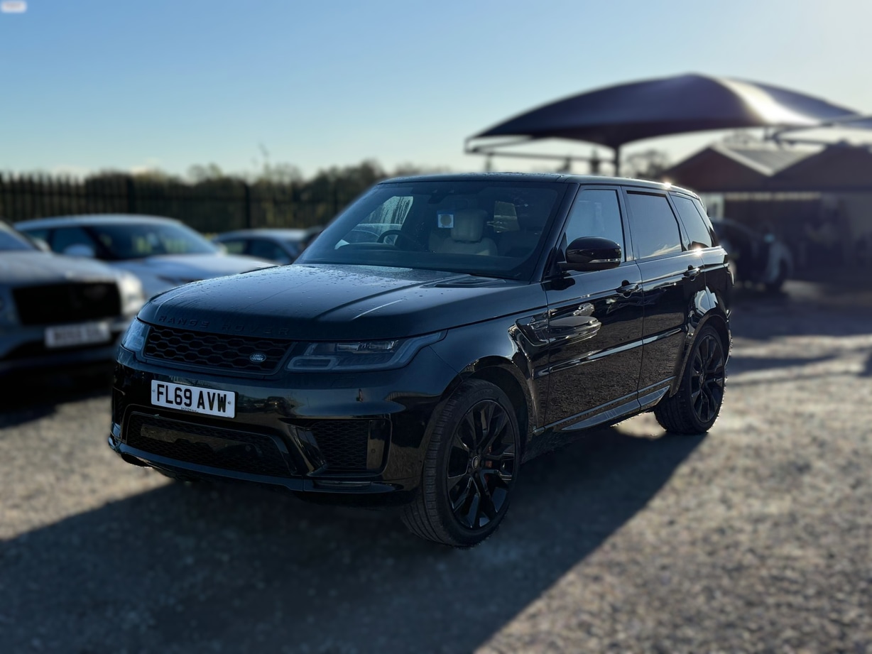 Used Land Rover Range Rover Sport 2019 for sale - 76723372: Photo 6