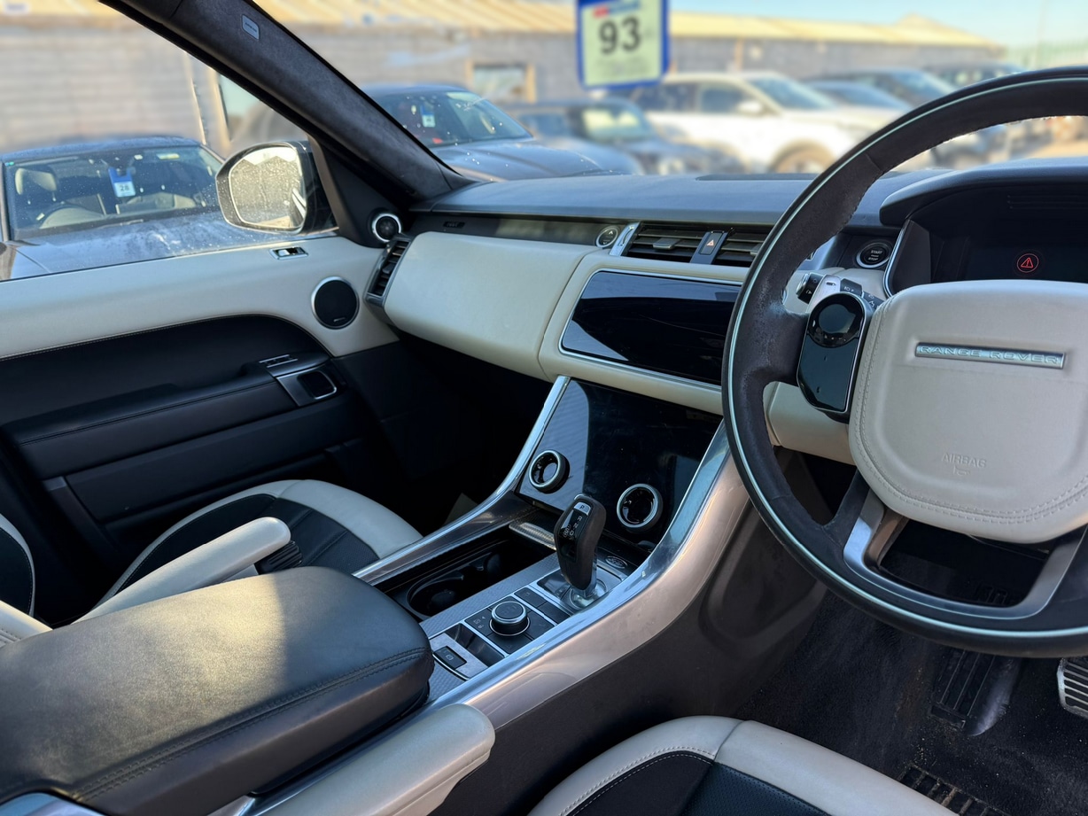 Used Land Rover Range Rover Sport 2019 for sale - 76723372: Photo 7