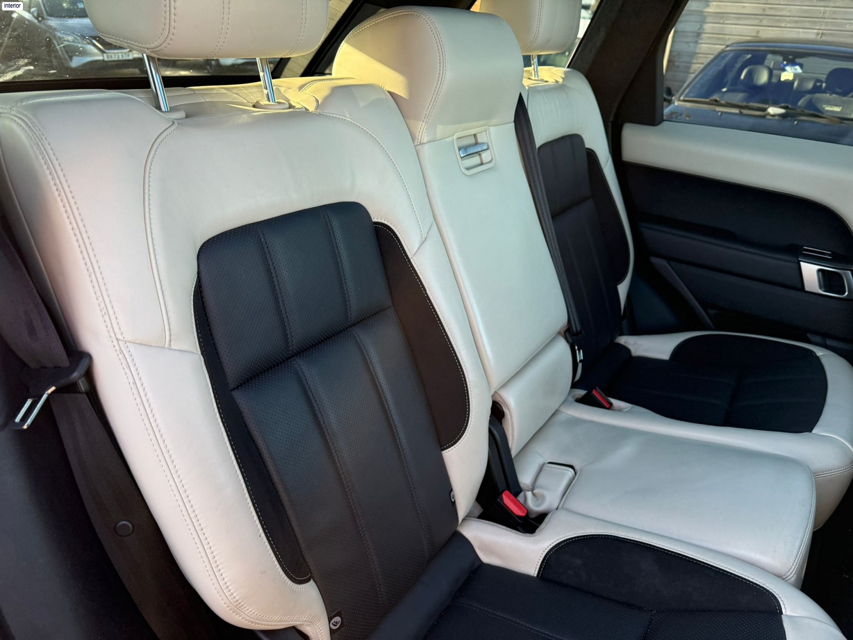 Used Land Rover Range Rover Sport 2019 for sale - 76723372: Photo 8