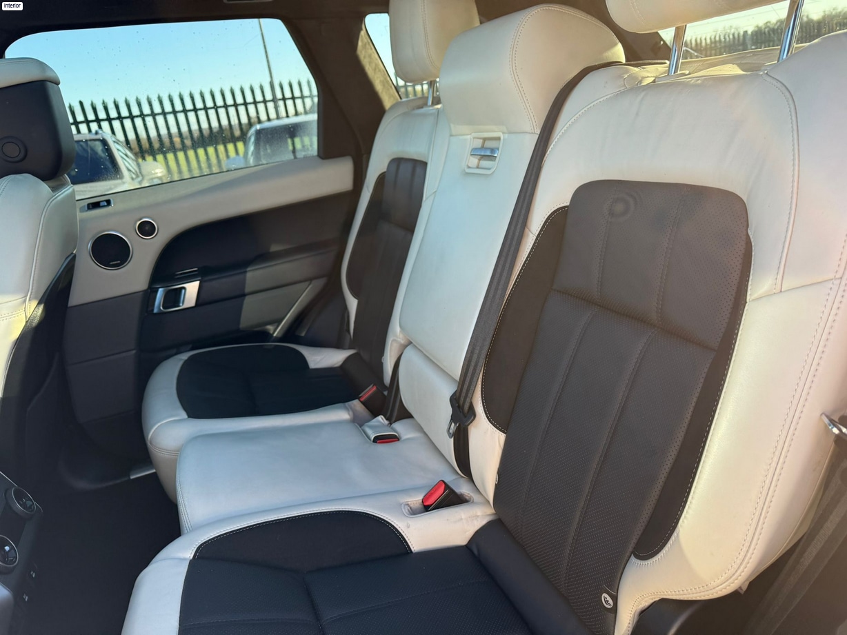 Used Land Rover Range Rover Sport 2019 for sale - 76723372: Photo 9