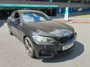 2017 (17) - 218i M Sport 2dr [Nav]