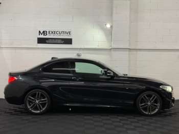 Used BMW 2 Series 2017 for sale - 74615917: Photo