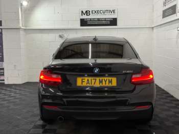 Used BMW 2 Series 2017 for sale - 74615917: Photo