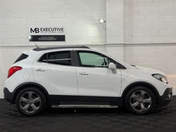 Used Vauxhall Mokka 2012 for sale - 75079995: Photo