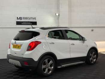 Used Vauxhall Mokka 2012 for sale - 75079995: Photo