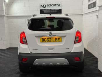 Used Vauxhall Mokka 2012 for sale - 75079995: Photo