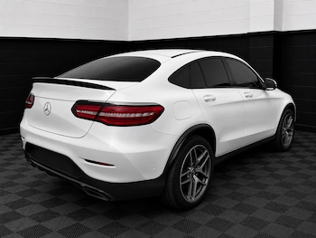 Used Mercedes-Benz GLC 2018 for sale - 78779902: Photo