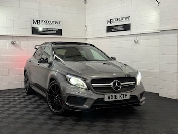 Mercedes-Benz - GLA