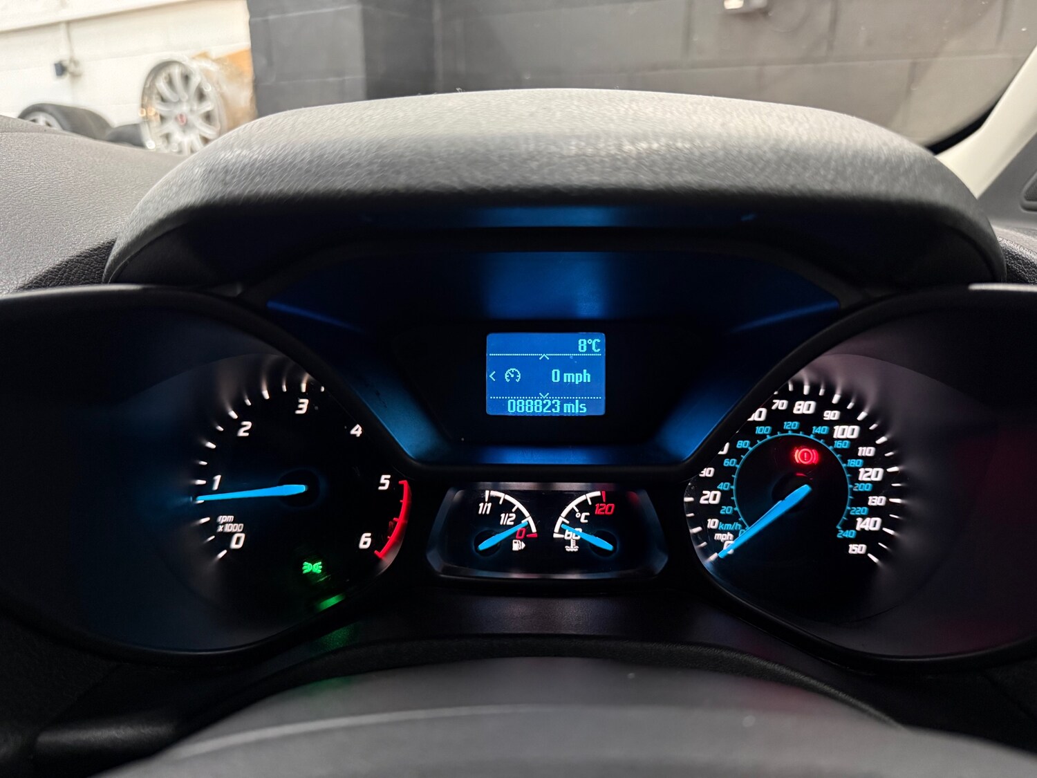 Used Ford Transit Connect 2018 for sale - 77418539: Photo 15