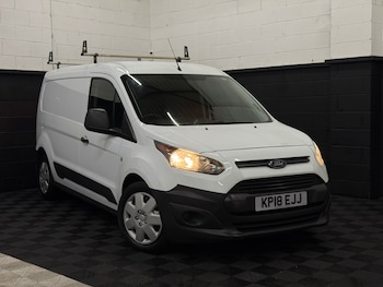 Ford Transit Connect feature image
