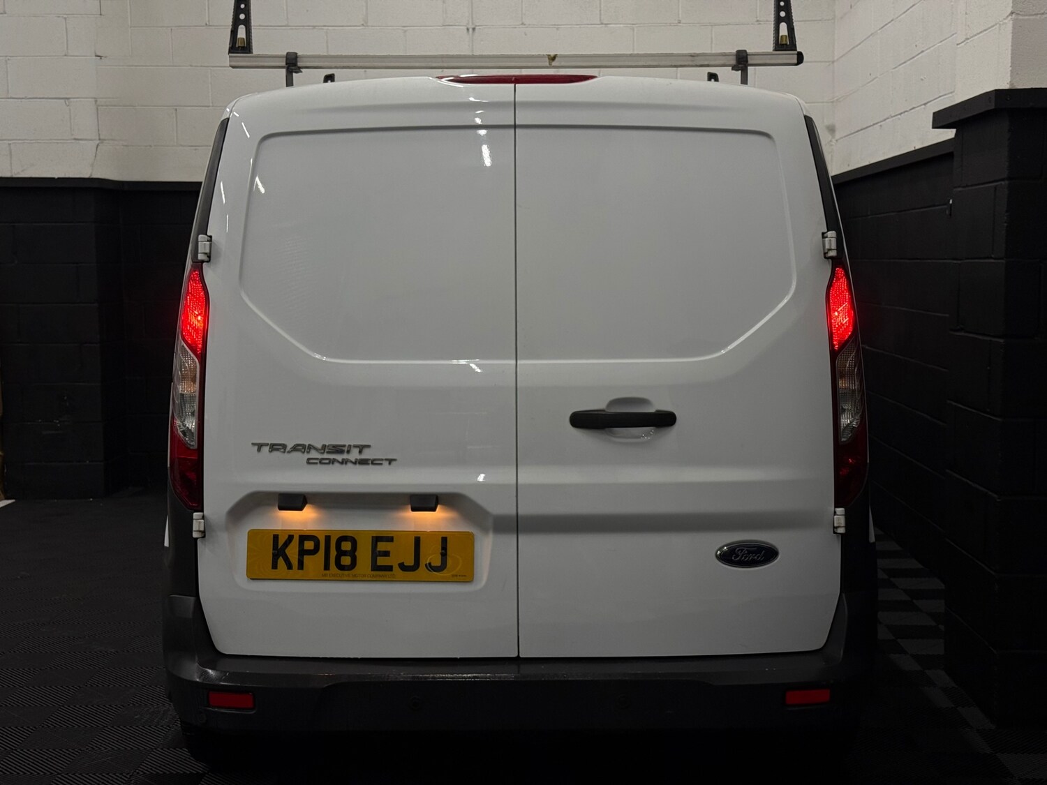 Used Ford Transit Connect 2018 for sale - 77418539: Photo 4