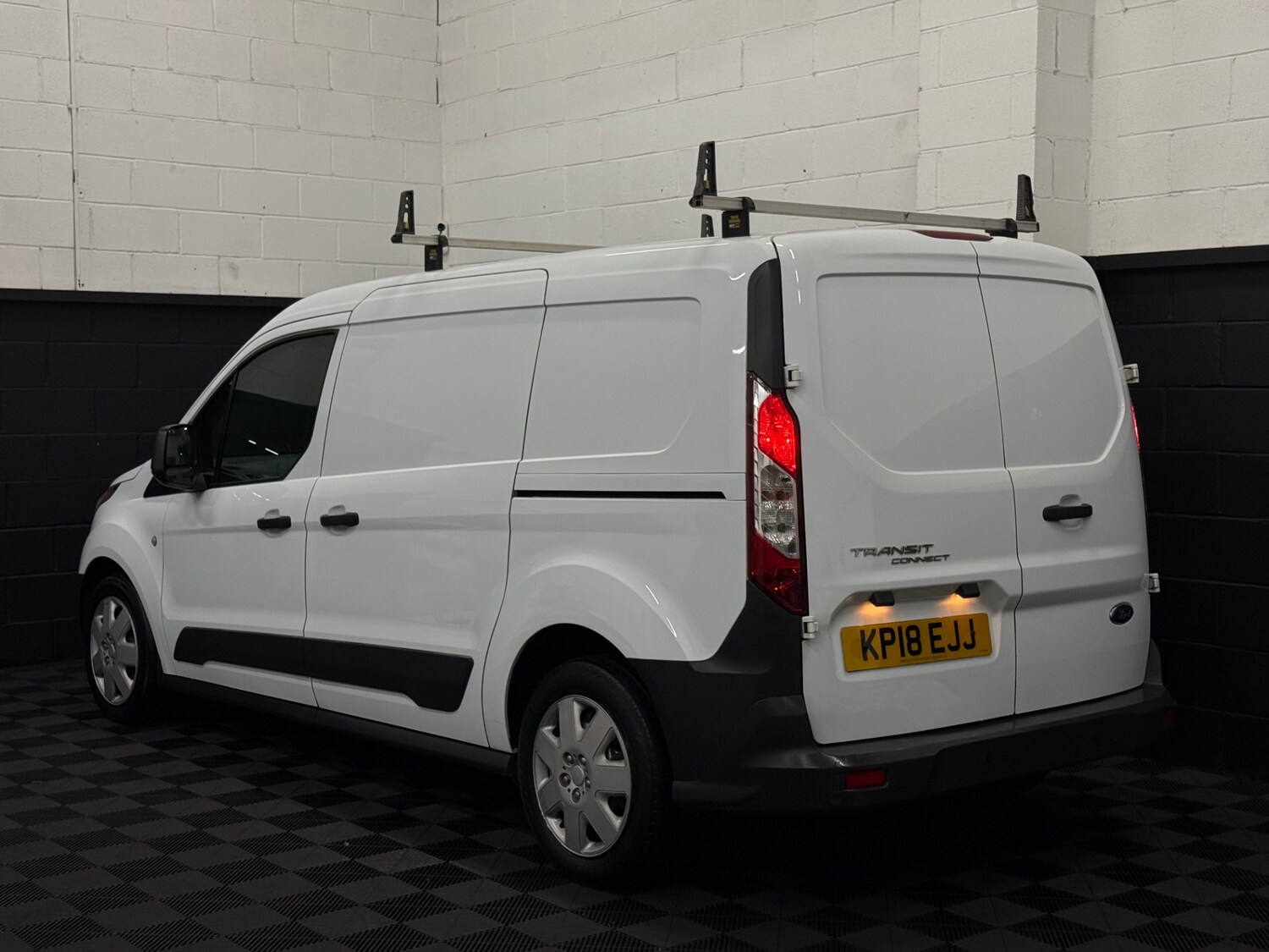 Used Ford Transit Connect 2018 for sale - 77418539: Photo 5