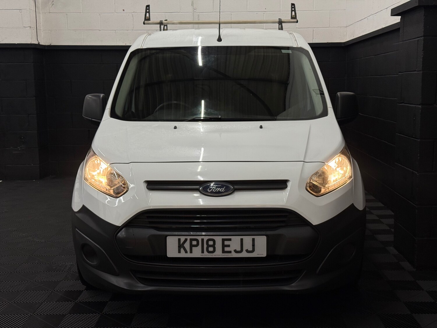Used Ford Transit Connect 2018 for sale - 77418539: Photo 8