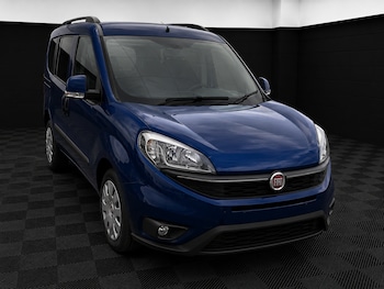 Used Fiat Doblo 2016 for sale - 78925771: Photo