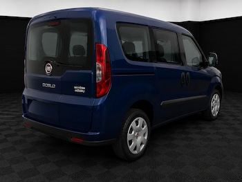 Used Fiat Doblo 2016 for sale - 78925771: Photo