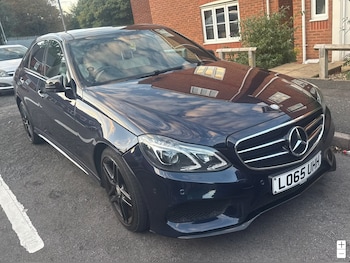 Used Mercedes-Benz E-Class 2015 for sale - 76127662: Photo
