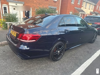 Used Mercedes-Benz E-Class 2015 for sale - 76127662: Photo