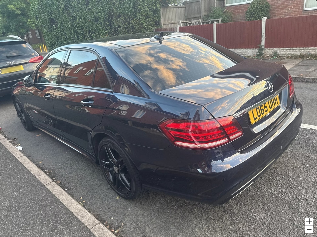 Used Mercedes-Benz E-Class 2015 for sale - 76127662: Photo 4