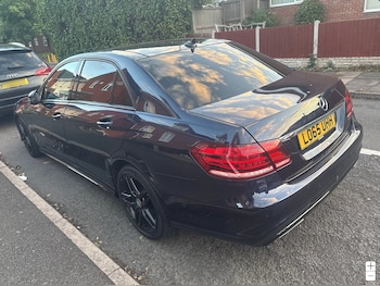 Used Mercedes-Benz E-Class 2015 for sale - 76127662: Photo