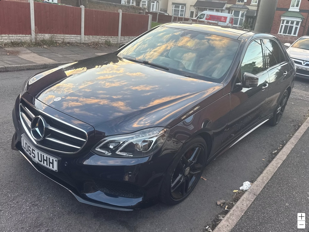 Used Mercedes-Benz E-Class 2015 for sale - 76127662: Photo 5
