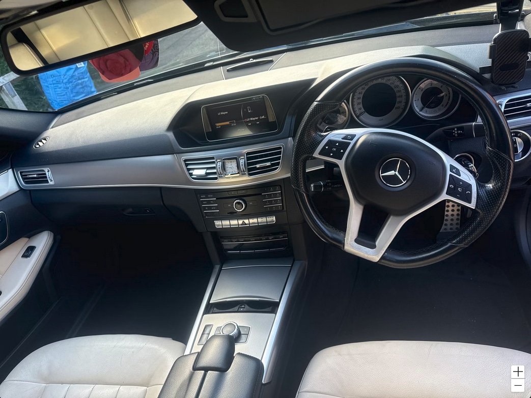 Used Mercedes-Benz E-Class 2015 for sale - 76127662: Photo 6