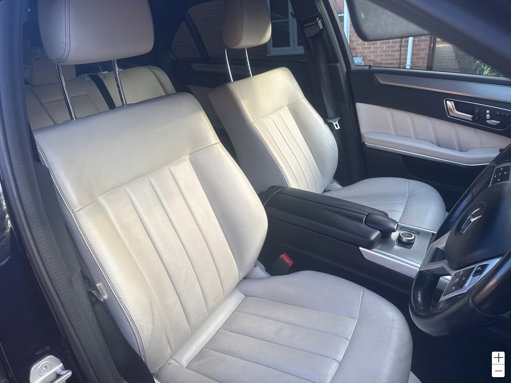 Used Mercedes-Benz E-Class 2015 for sale - 76127662: Photo 7