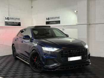 2019 (68) - 50 TDI Quattro S Line 5dr Tiptronic